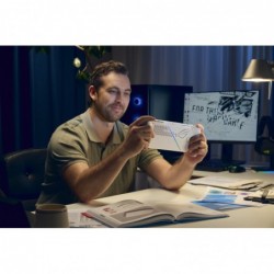 ASUS ROG Xbox Ally RC73YA-NH002W portable game console 17.8 cm (7") 512 GB Touchscreen Wi-Fi White