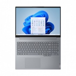 Lenovo ThinkBook 16 G8 IRL Intel Core 7 240H Laptop 40.6 cm (16") WUXGA 16 GB DDR5-SDRAM 512 GB SSD Wi-Fi 6E (802.11ax)