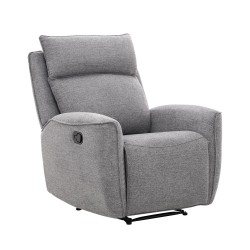 Tugitool MAREN manuaalne recliner 90x90xH104cm, hall