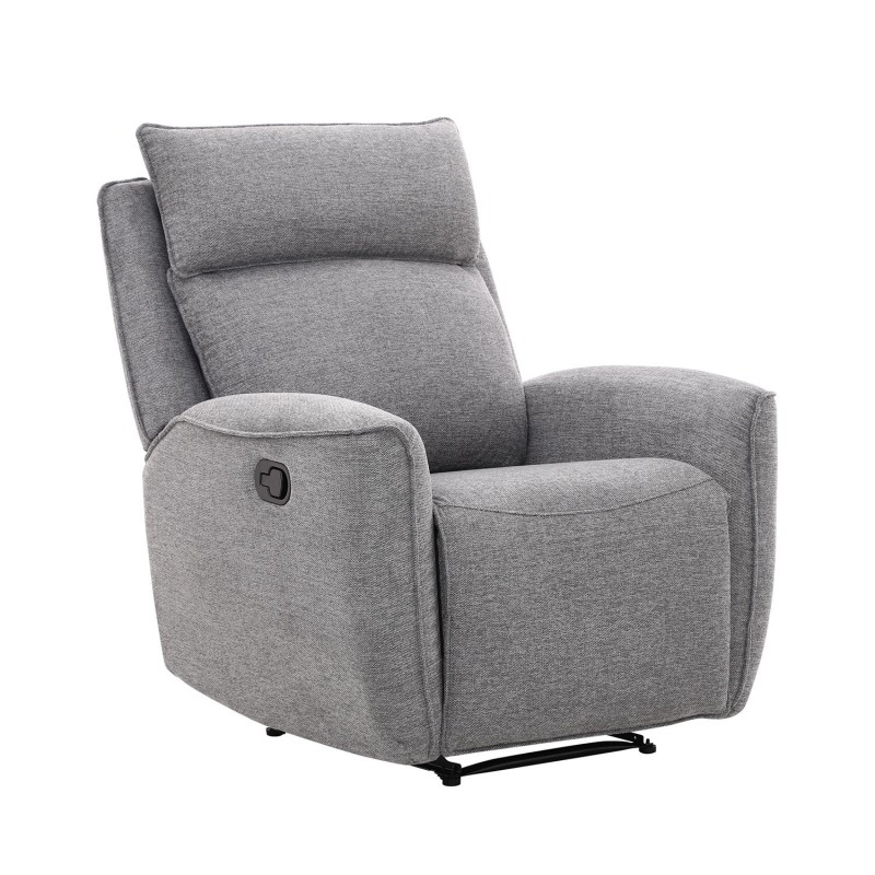 Tugitool MAREN manuaalne recliner 90x90xH104cm, hall
