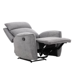 Tugitool MAREN manuaalne recliner 90x90xH104cm, hall