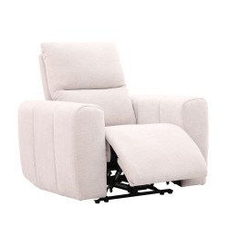 Tugitool MATIAS elektriline reklainer 103x90xH100cm, helebeež