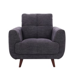 Tugitool STEVE 96x88xH90cm, tumehall