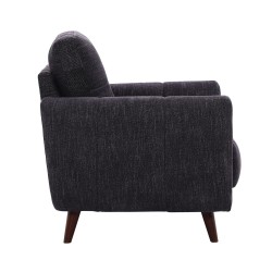 Tugitool STEVE 96x88xH90cm, tumehall