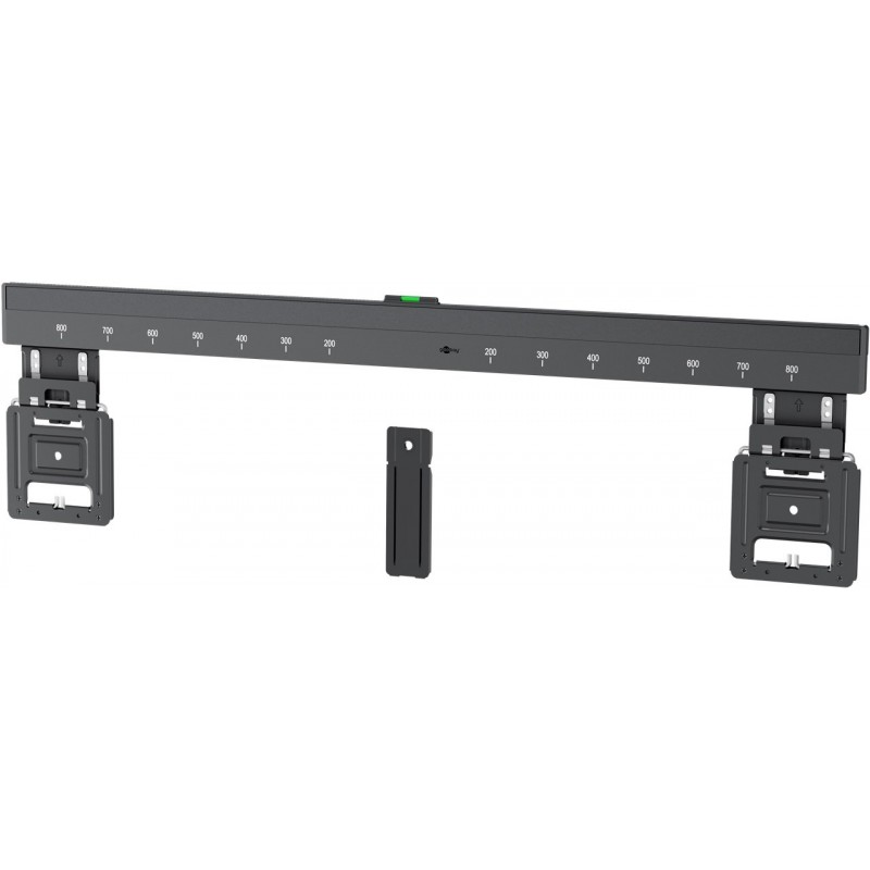 Goobay Wall mount Ultraslim TV Wall Mount Basic FIXED (XL) 43-100 " Black