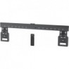 Goobay Wall mount Ultraslim TV Wall Mount Basic FIXED (XL) 43-100 " Black