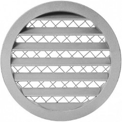 Aluminum ventilation grille...