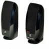 Logitech LGT-S150 Black 2.0 Stereo Speakers Total RMS power: 1.2 watts RMS (0.6 watts per satellite)  W