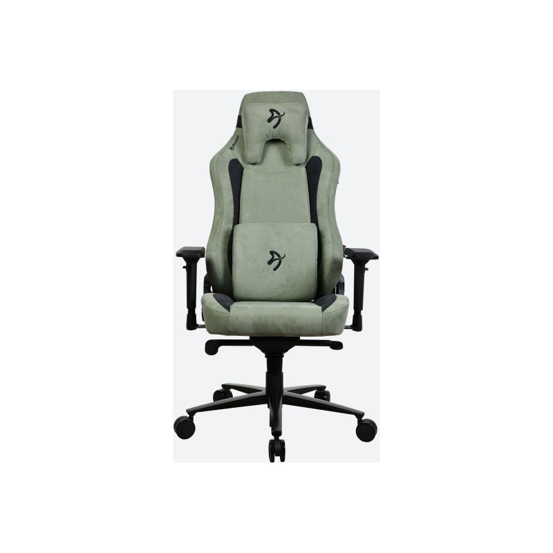Arozzi Vernazza SuperSoft Gaming Chair - Forest Arozzi