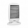 Tristar Heater KA-5129 Radiant heater 1200 W Suitable for rooms up to 38 mu00b3 Suitable for rooms up to 15