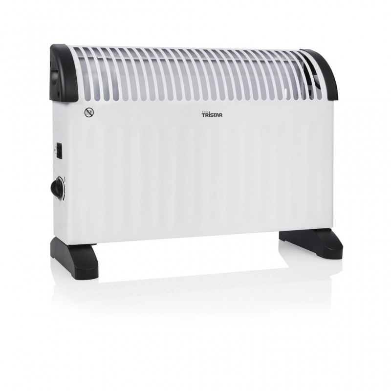 Tristar Heater KA-5164 Convector Heater 2000 W Number of power levels 3 Suitable for rooms up to 20 mu00b2 |
