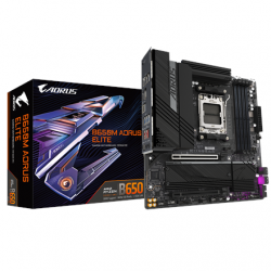 Gigabyte B650M AORUS ELITE...