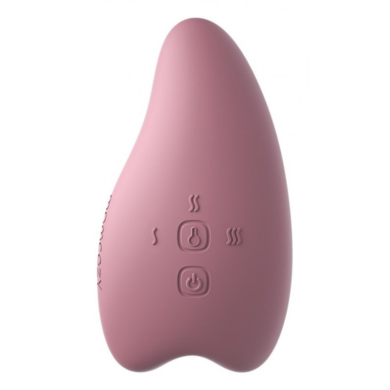 Momcozy A1 Warming and vibrating lactation massager single pack Momcozy