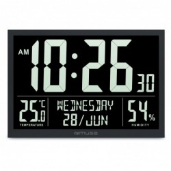 Muse M-160 WMC Wall Clock Muse