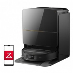 Cleaning robot Roborock Saros Z70 (Black)