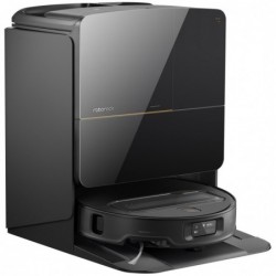 Cleaning robot Roborock Saros Z70 (Black)