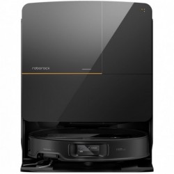 Cleaning robot Roborock Saros Z70 (Black)