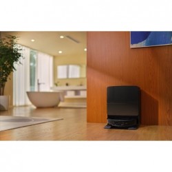 Cleaning robot Roborock Saros Z70 (Black)