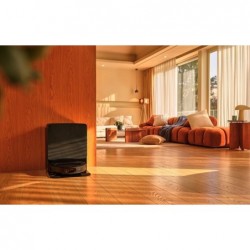 Cleaning robot Roborock Saros Z70 (Black)