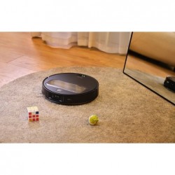 Cleaning robot Roborock Saros Z70 (Black)