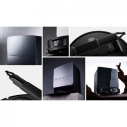 Cleaning robot Roborock Saros Z70 (Black)