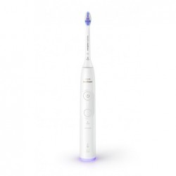 Philips Series 6100 HX7400/01 Rechargeable Sonic Electric Toothbrush