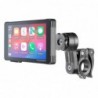 Interphone RIDE SYNC Navigation system Fixed 14 cm (5.5") Touchscreen 182 g Black