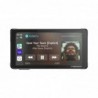 Interphone RIDE SYNC Navigation system Fixed 14 cm (5.5") Touchscreen 182 g Black