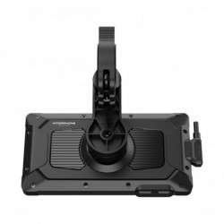 Interphone RIDE SYNC Navigation system Fixed 14 cm (5.5") Touchscreen 182 g Black