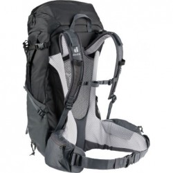 Plecak turystyczny Deuter Futura Pro SL 38 l Czarny