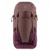 Plecak turystyczny damski Deuter Futura Pro 38 SL - ashrose/cassis