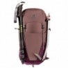 Plecak turystyczny damski Deuter Futura Pro 38 SL - ashrose/cassis