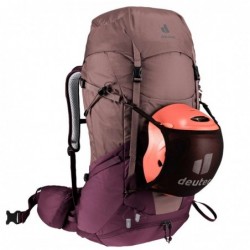 Plecak turystyczny damski Deuter Futura Pro 38 SL - ashrose/cassis
