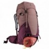 Plecak turystyczny damski Deuter Futura Pro 38 SL - ashrose/cassis