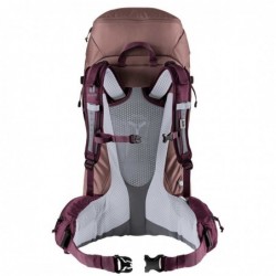 Plecak turystyczny damski Deuter Futura Pro 38 SL - ashrose/cassis