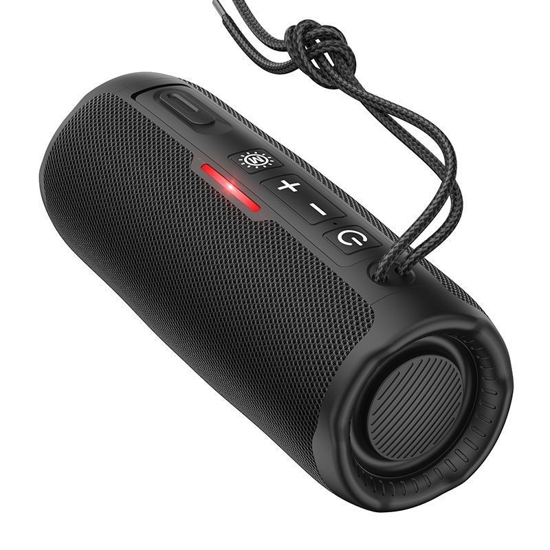Bezvadu skaļrunis Hoco  Bluetooth speaker 2 x 5W 3h Hoco HC16 black 
