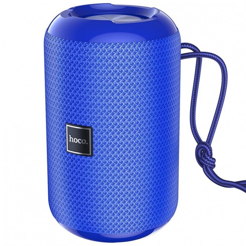 Bezvadu skaļrunis Hoco  Bluetooth speaker 5W 4h Hoco HC1 blue 