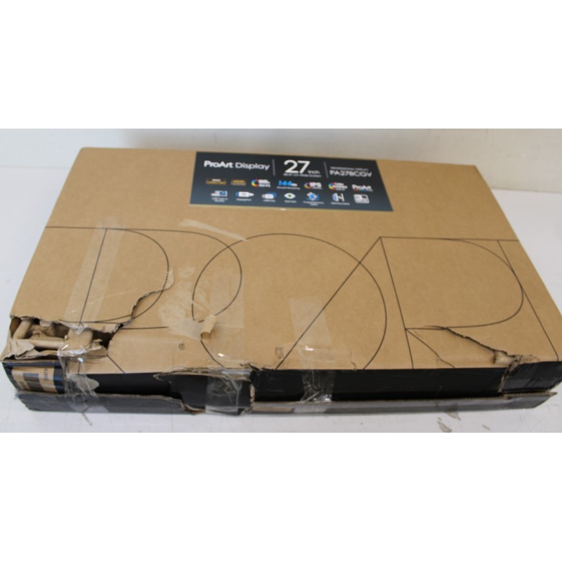 SALE OUT. Asus PA278CGV 27"/16:9/5ms/2560x1440/350cd/mu00b2/HDMI DP USB Asus Monitor PA278CGV 27 " IPS QHD |