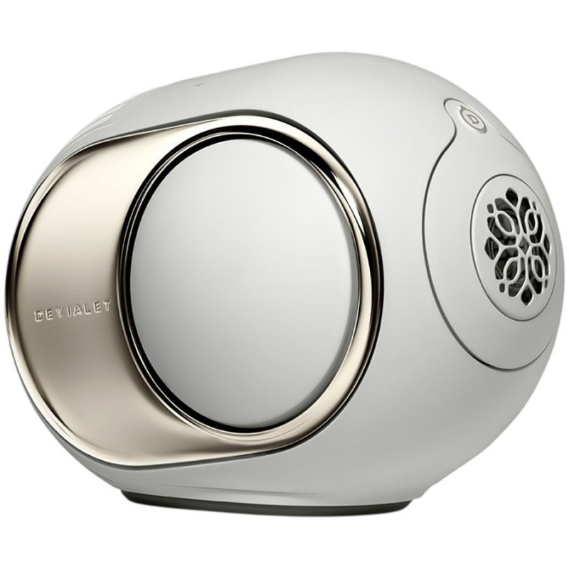 Bezvadu skaļrunis DEVIALET  Phantom Ultimate 108 dB Light Pearl 
