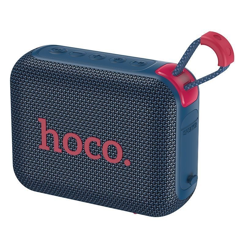 Bezvadu skaļrunis Hoco  Speaker bluetooth 10W 4h Hoco HC31 navy blue 