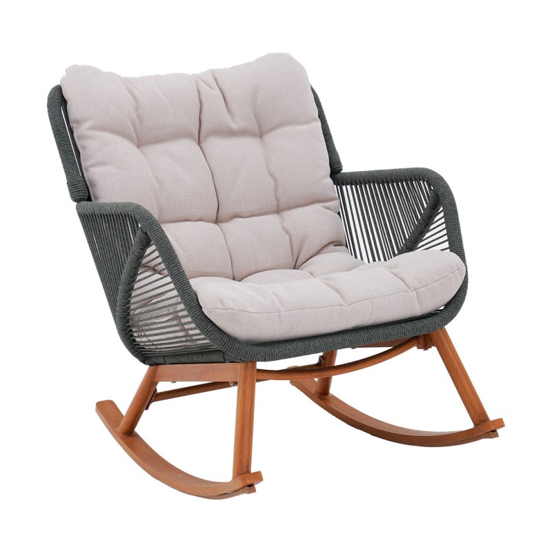 Rocking chair TUXEDO