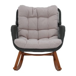 Rocking chair TUXEDO