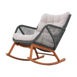 Rocking chair TUXEDO