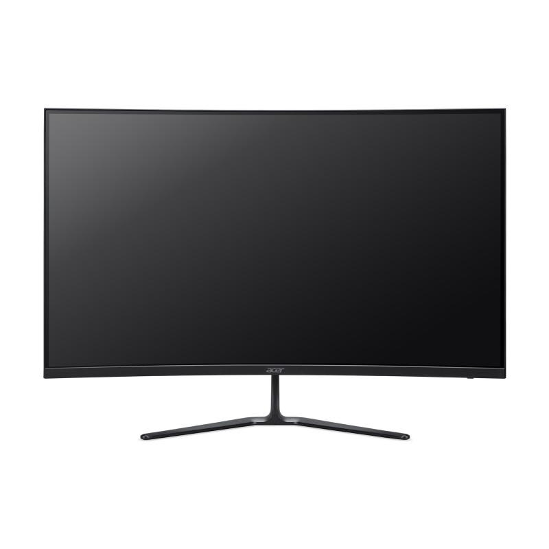 Acer ED320Q X2biipx 31.5H 16:9 1ms(VRB) 250nits 2xHDMI 1xDP Audio out HDR 10 FreeSync Premium EURO EMEA EMEA MPRII Black