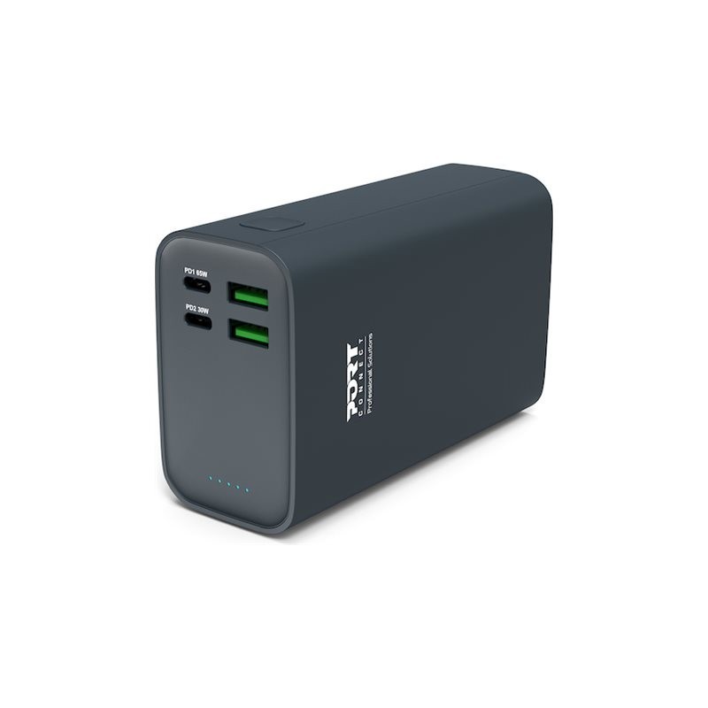 PORT CONNECT Powerbank 26 800 mAh PD 65W PORT CONNECT