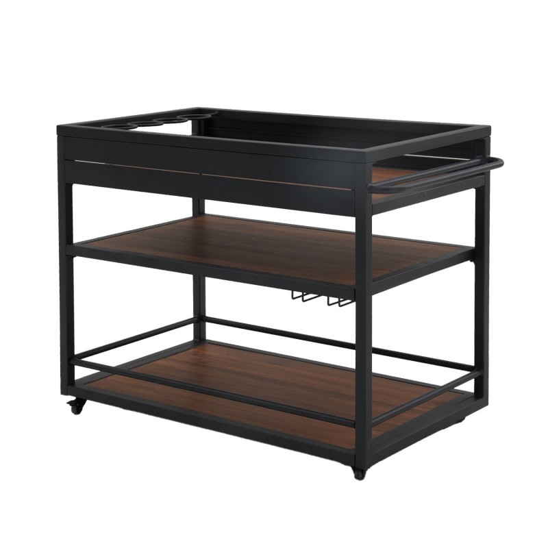 Outdoor kitchen module BODEN 110x60xH85cm