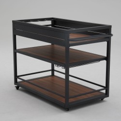 Outdoor kitchen module BODEN 110x60xH85cm