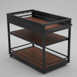 Outdoor kitchen module BODEN 110x60xH85cm