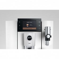 JURA E8 (ED) Fully-auto Espresso machine 1.9 L
