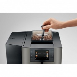 Jura X10c Dark Inox coffee machine (EA)
